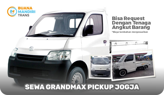 GRANDMAX PICKUP