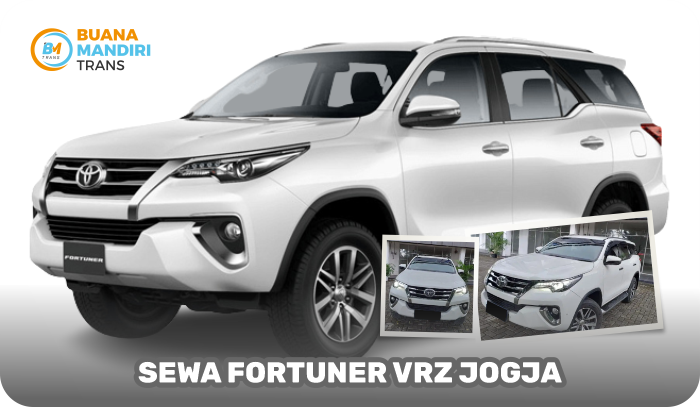 FORTUNER VRZ