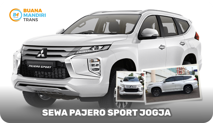 PAJERO SPORT