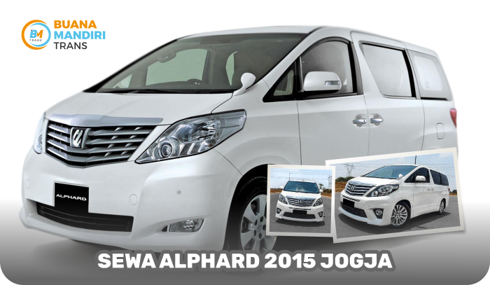 ALPHARD (2015)