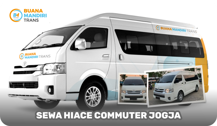 HIACE COMMUTER