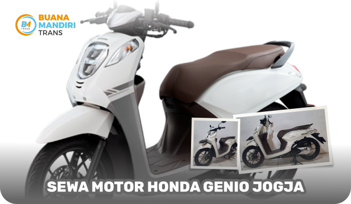 HONDA GENIO